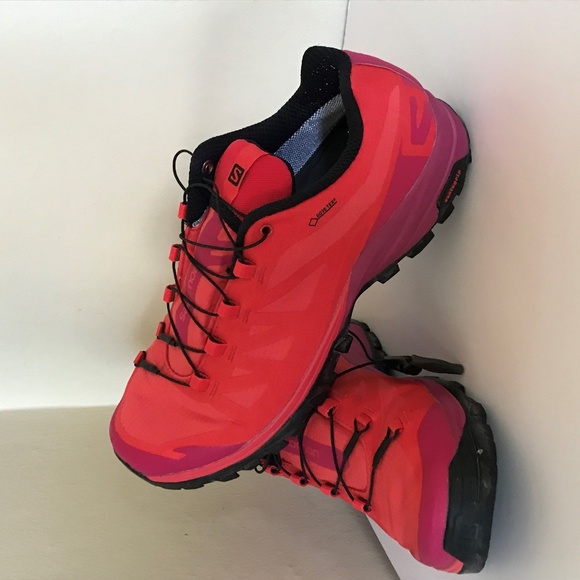 salomon outpath gtx hiking shoe